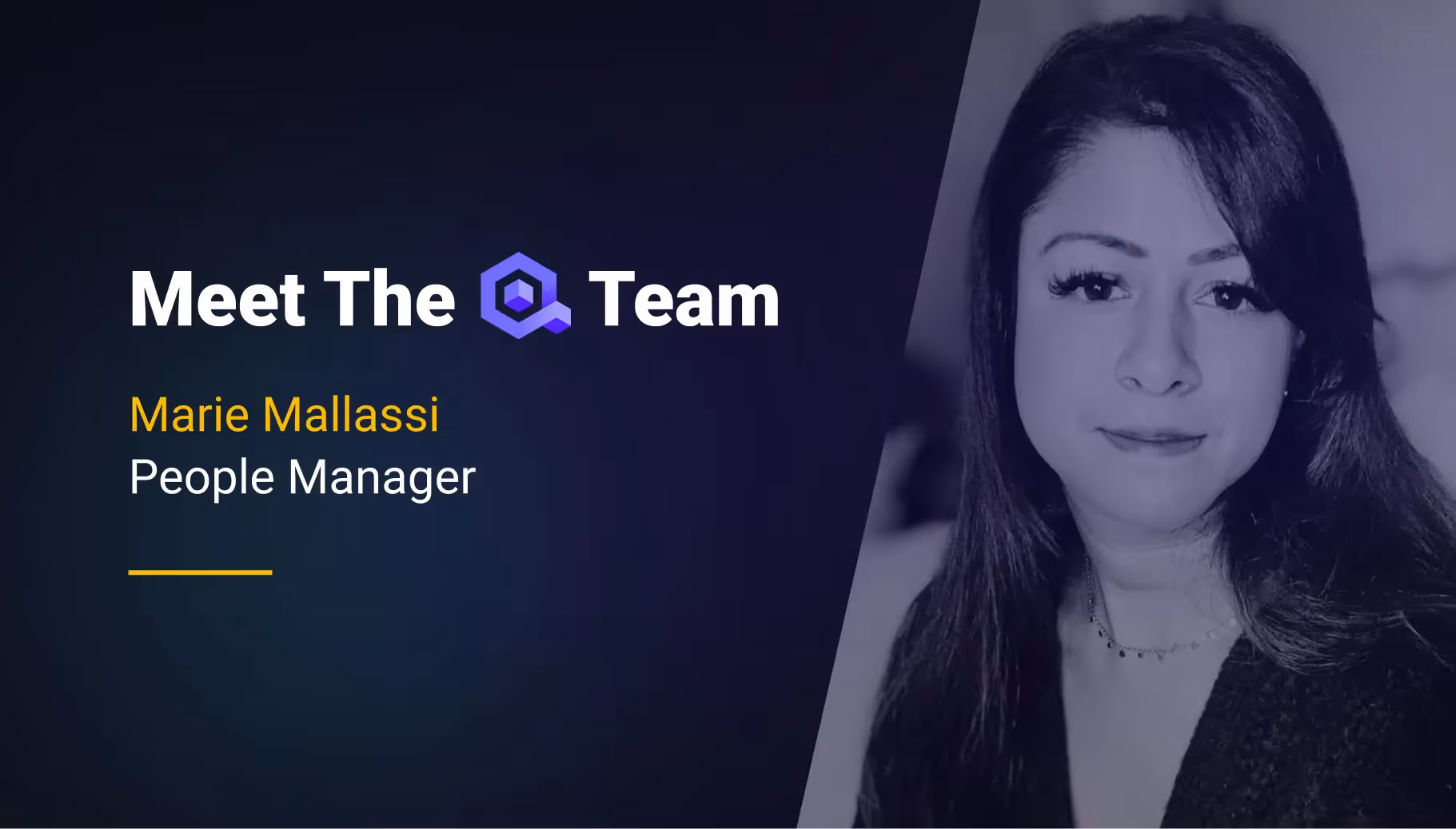Meet the Qovery Team: Marie, People Manager