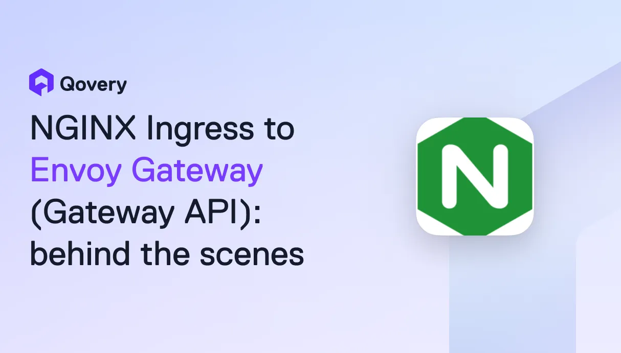 Migrating from NGINX Ingress to Envoy Gateway (Gateway API): behind the scenes