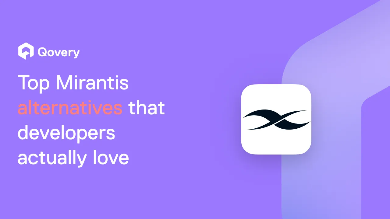 Top Mirantis alternatives that developers actually love