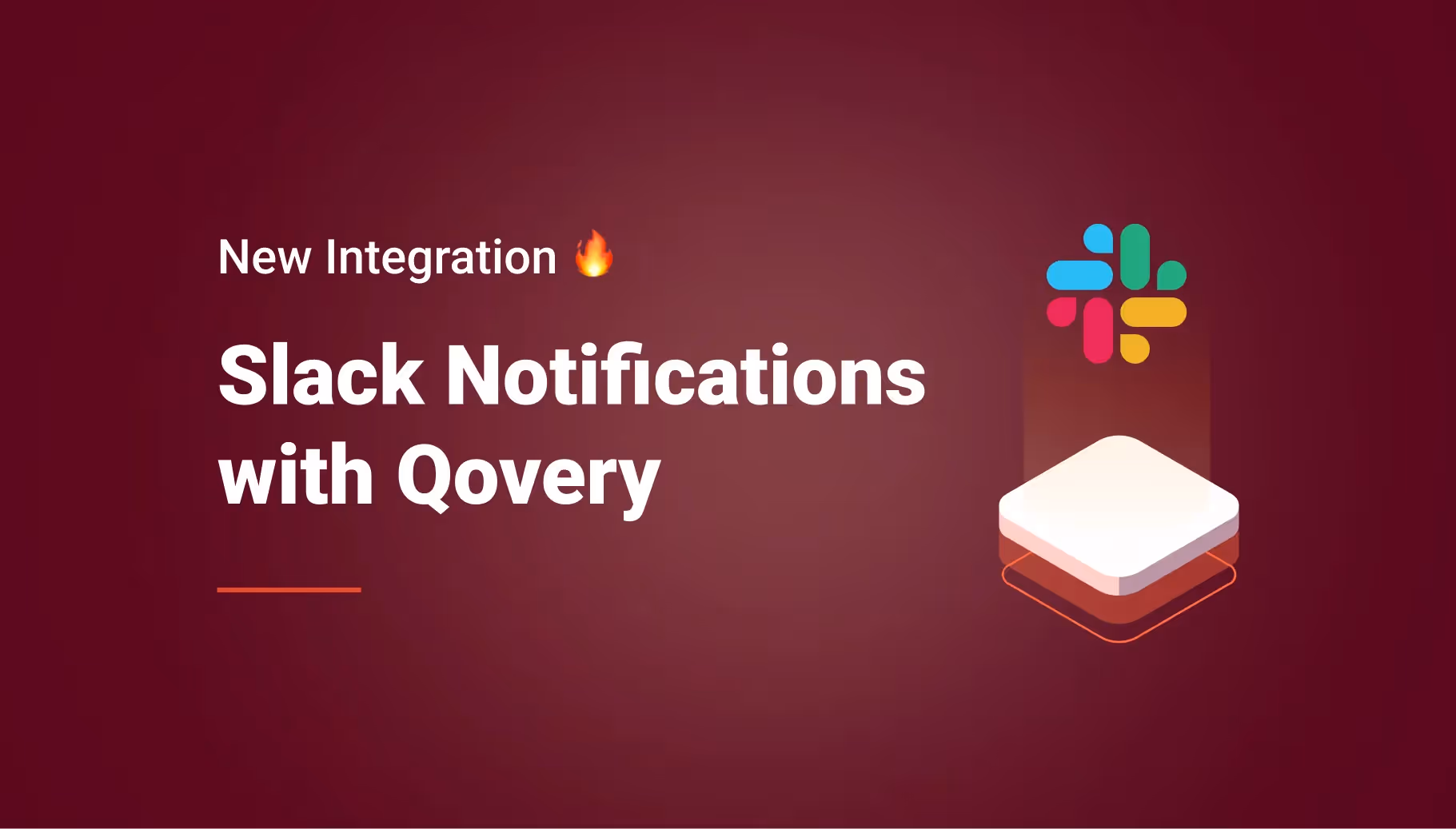 New integration: Receive deployment notifications into Slack