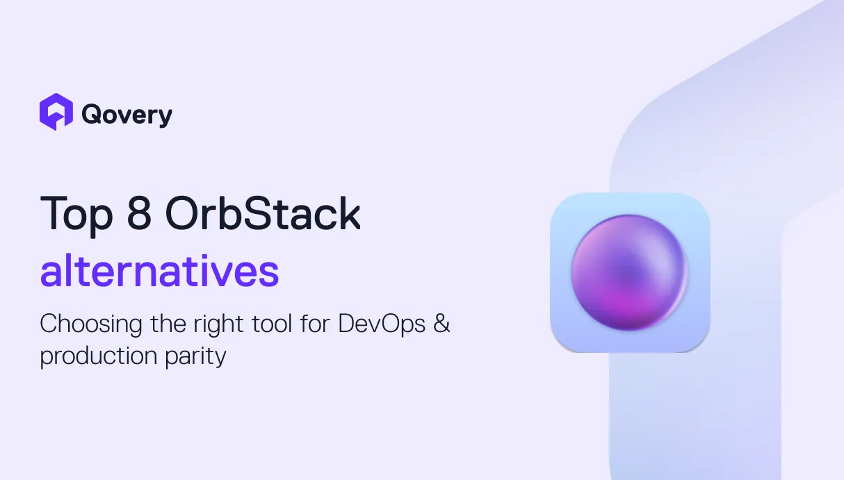 Top 8 OrbStack alternatives: choosing the right tool for DevOps & production parity