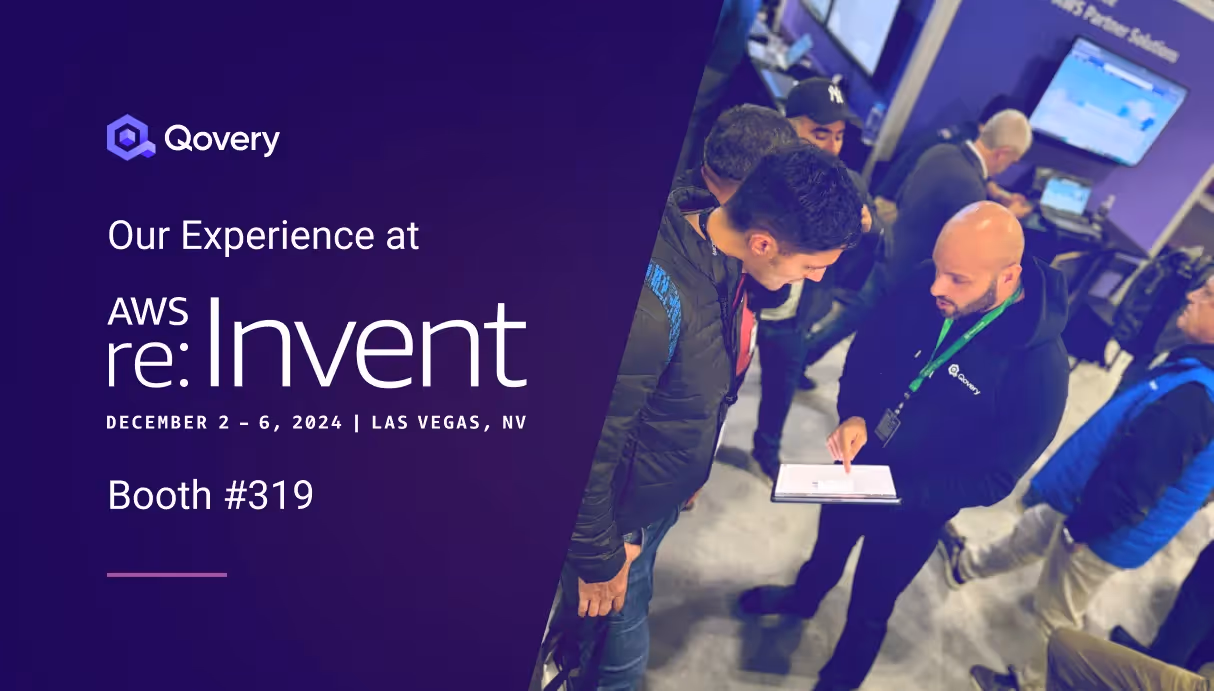 Our Experience at AWS re:Invent 2024