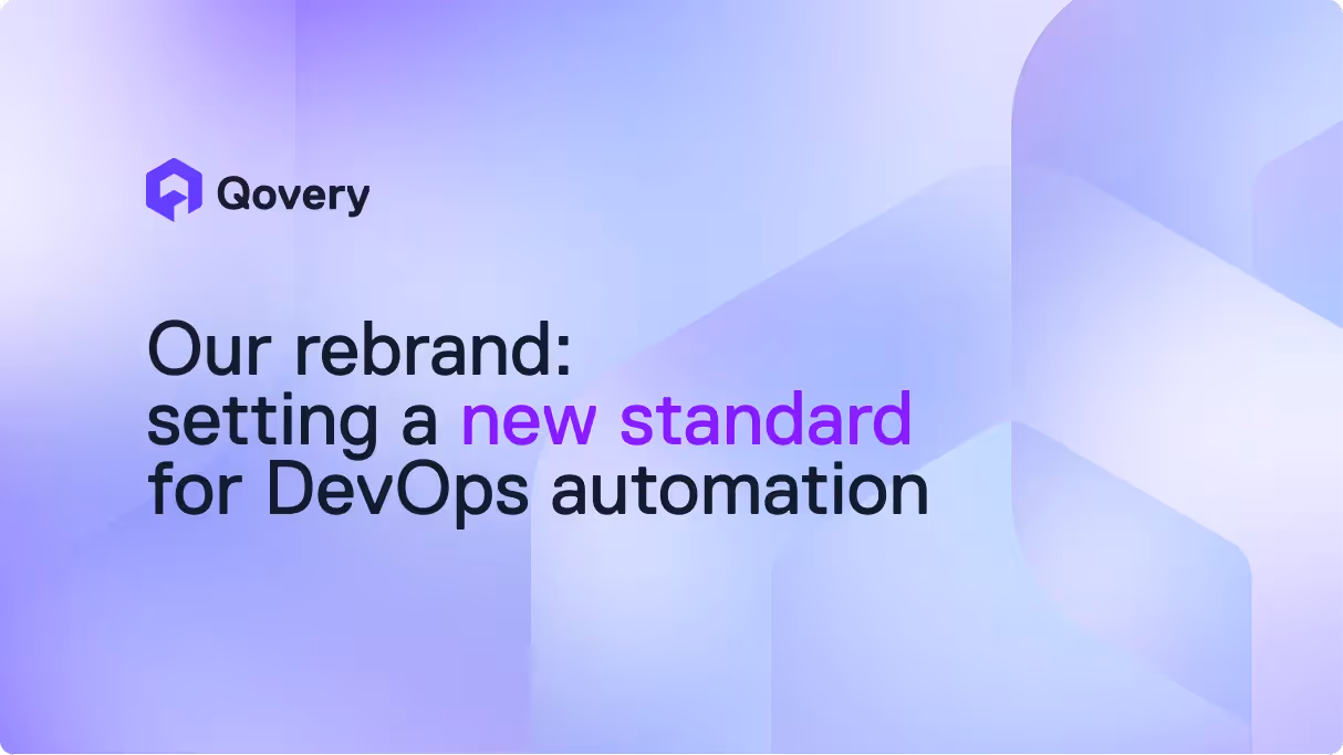 Our rebrand: setting a new standard for DevOps automation