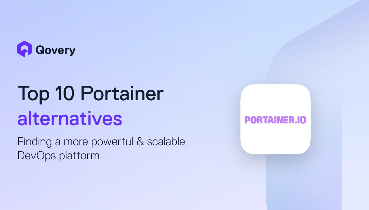 Top 10 Portainer alternatives: when management needs to scale