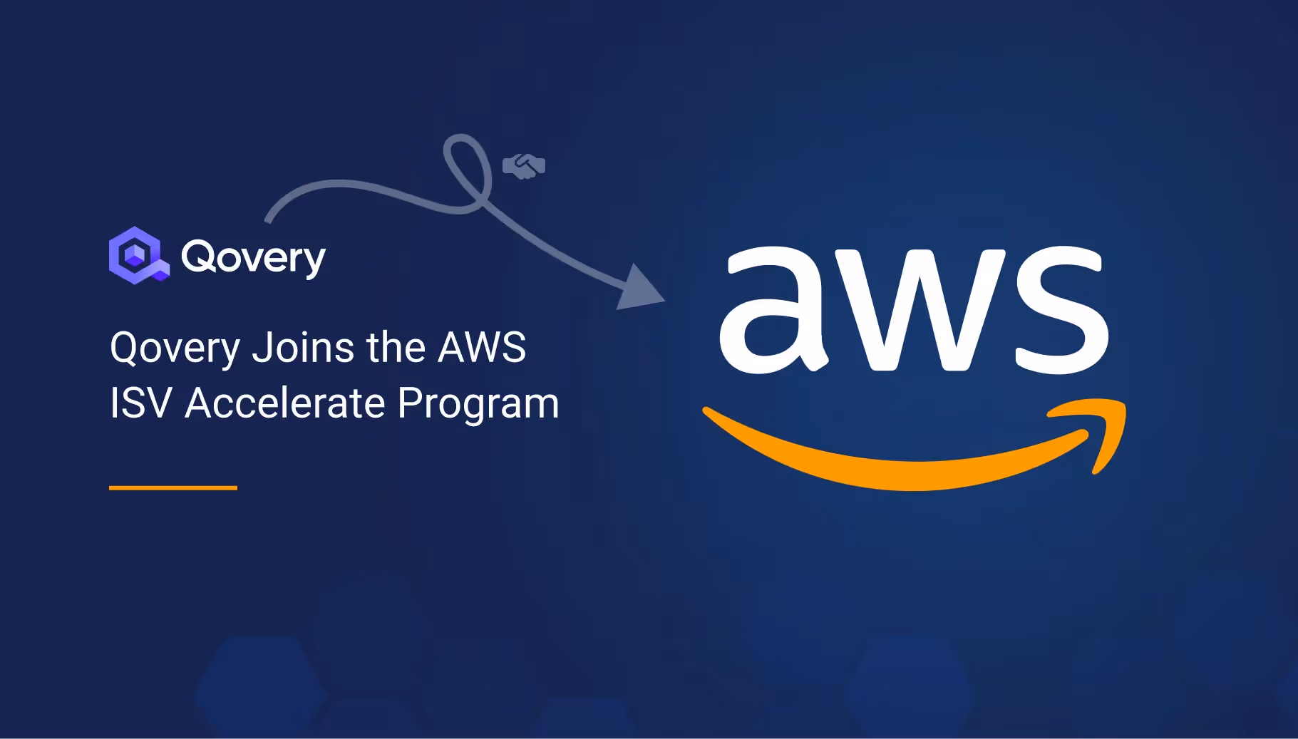 Qovery Joins the AWS ISV Accelerate Program