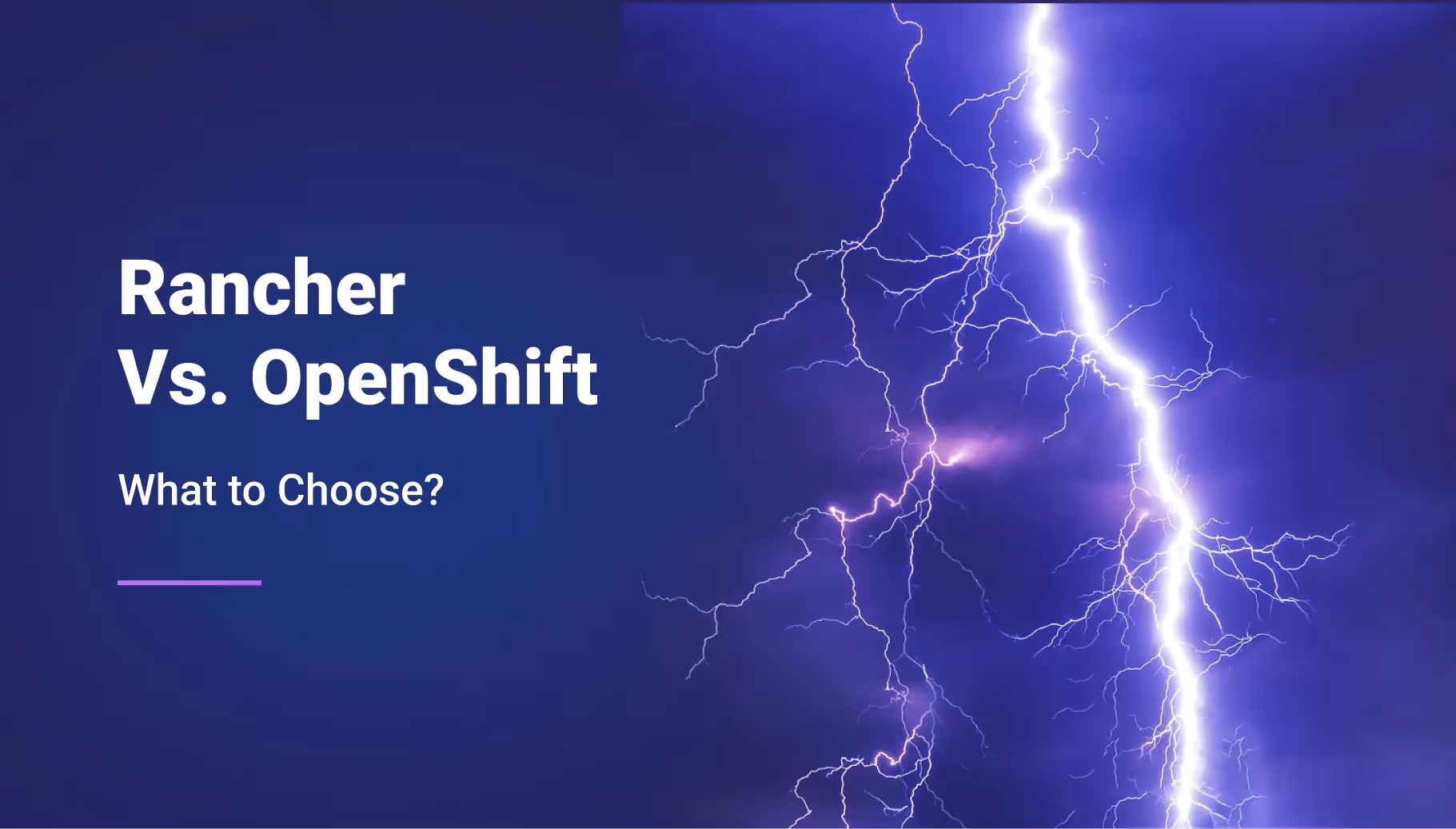 Rancher vs. OpenShift (and why Qovery might be the accelerator)