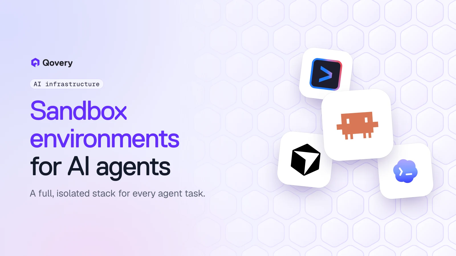 Sandbox Environments for AI Agents: A Full, Isolated Stack for Every Task