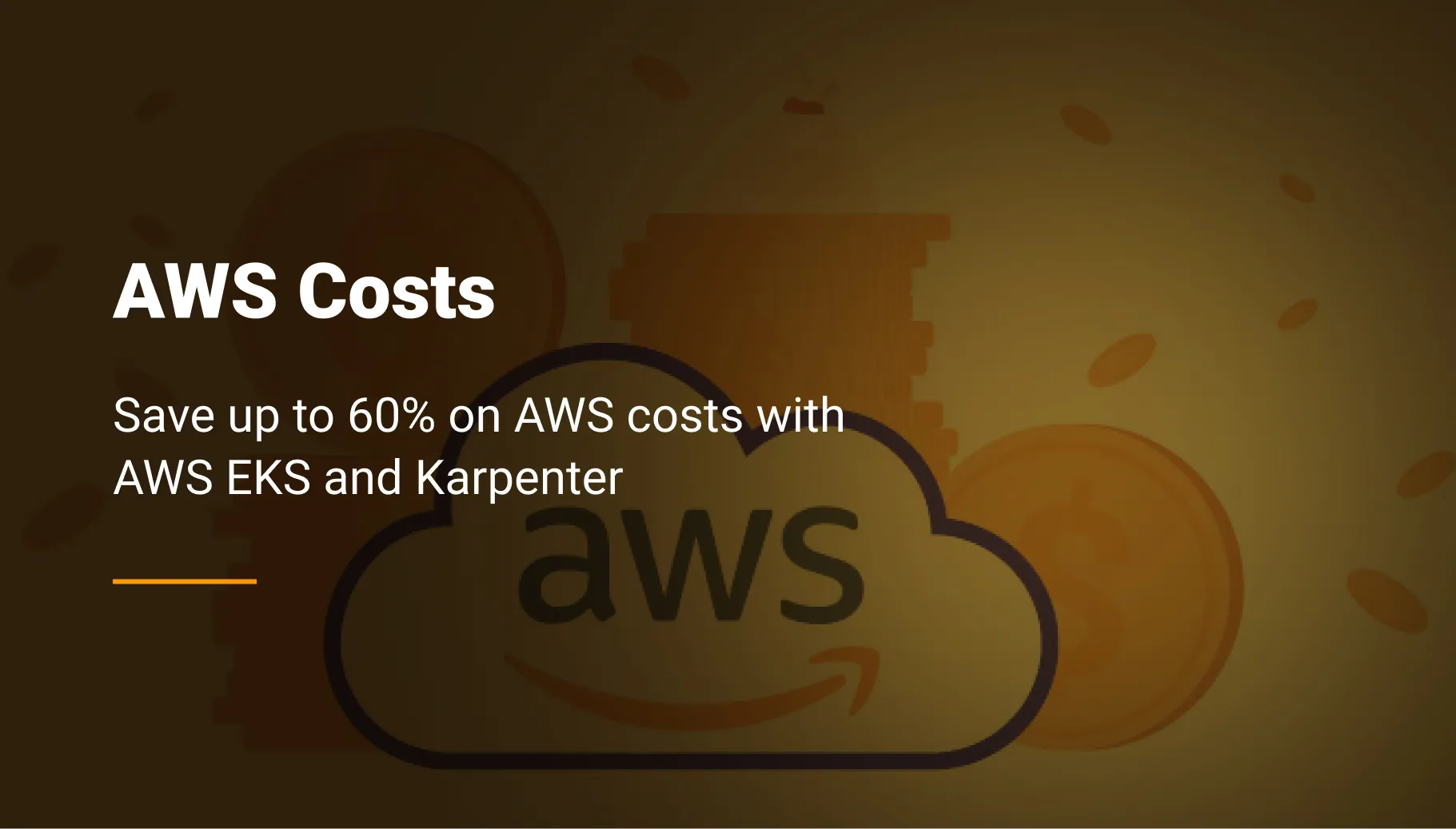 Save up to 60% on AWS costs with EKS and Karpenter