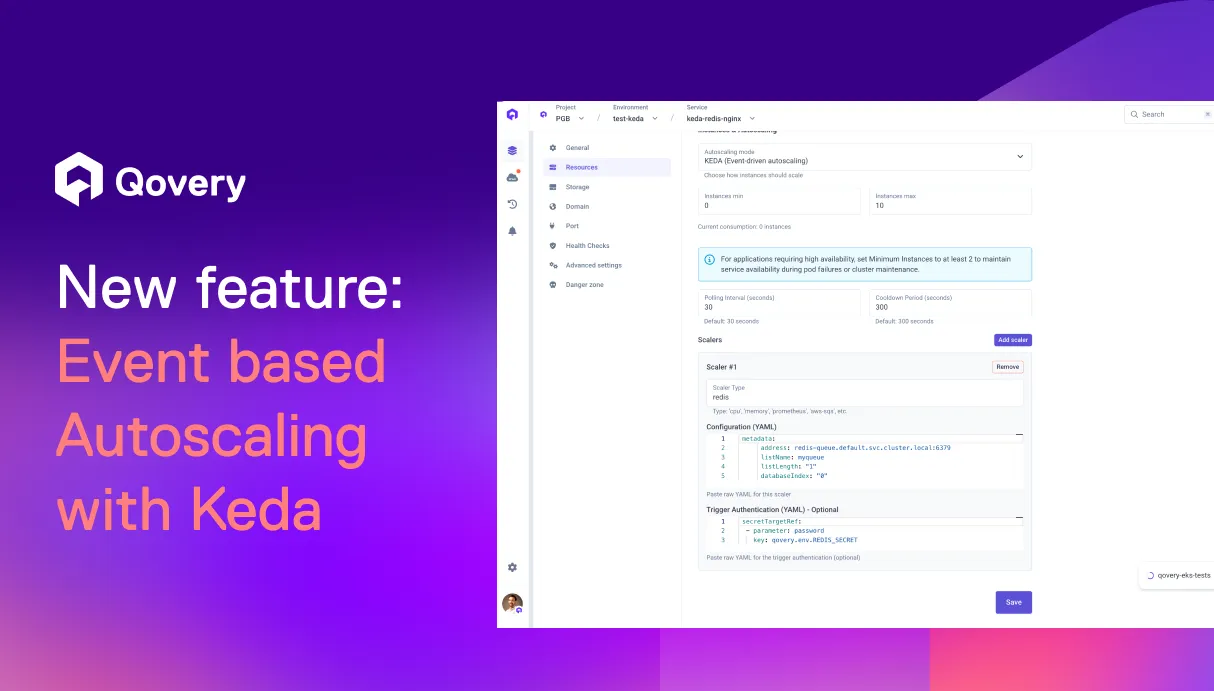 Scale What Matters, Not Just CPU - Welcome Keda autoscaling