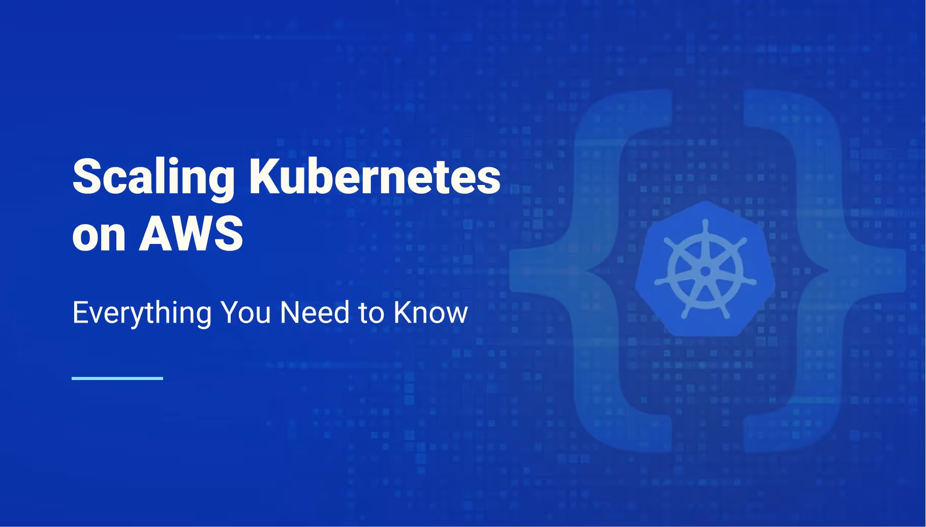 Scaling Kubernetes on AWS: Day-2 operations and fleet management