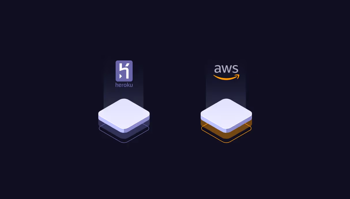Startup: get the Heroku experience on your AWS account