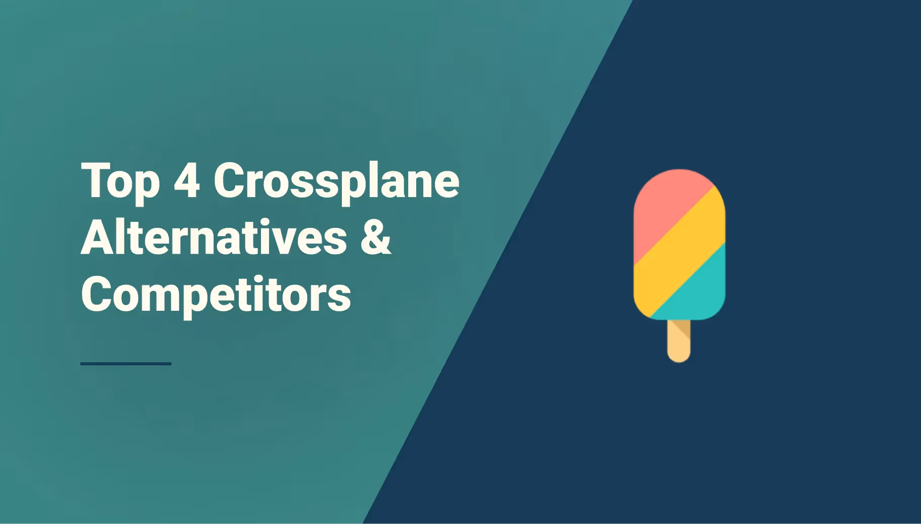 Top 5 Crossplane Alternatives: Simplify Your Control Plane and Ditch the Boilerplate
