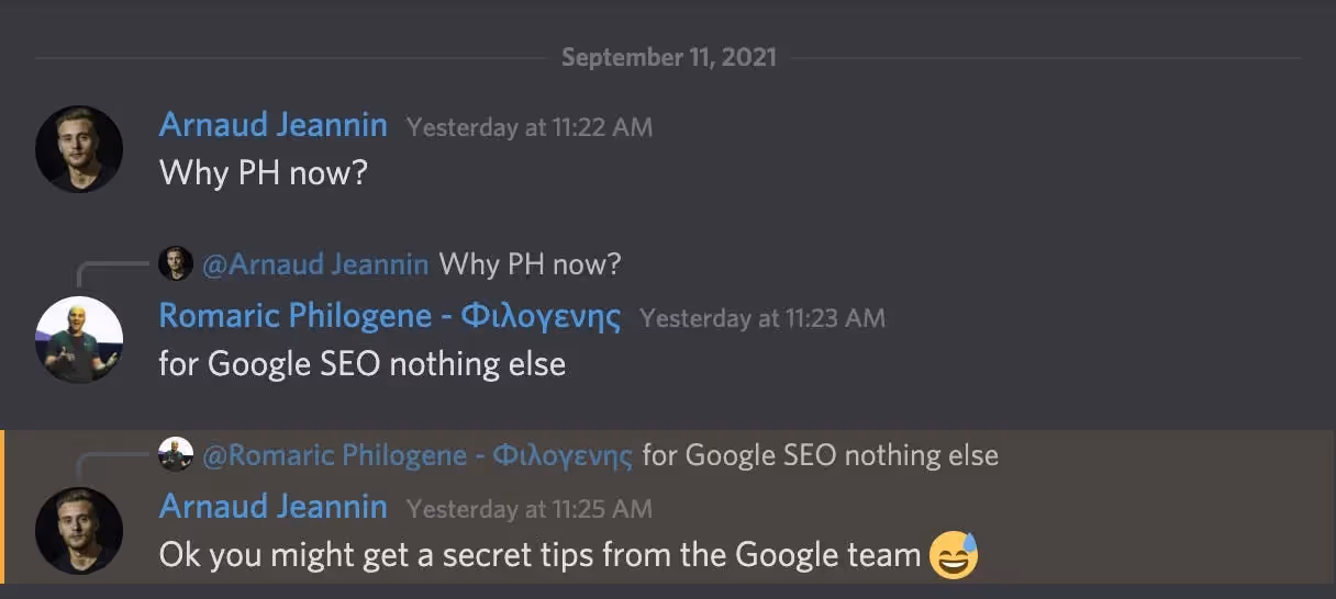 Message from Arnaud on why launching Qovery on PH now