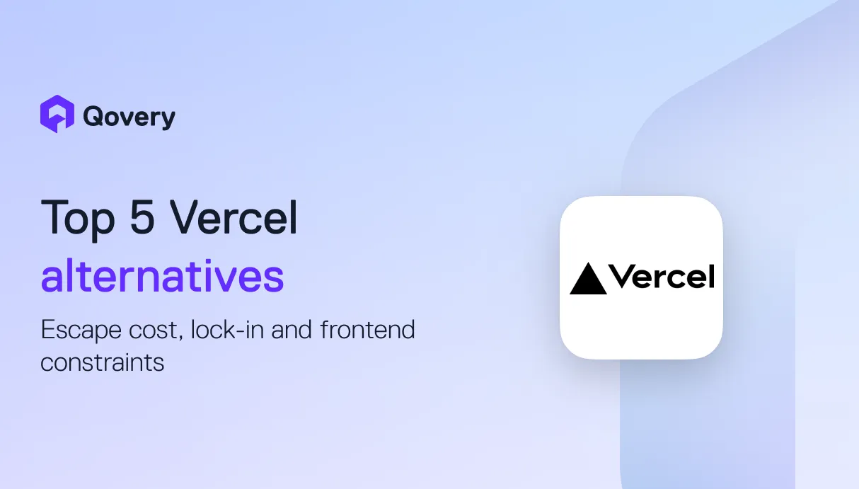 Top 5 Vercel alternatives: Escape Cost, Lock-in, and Frontend Constraints