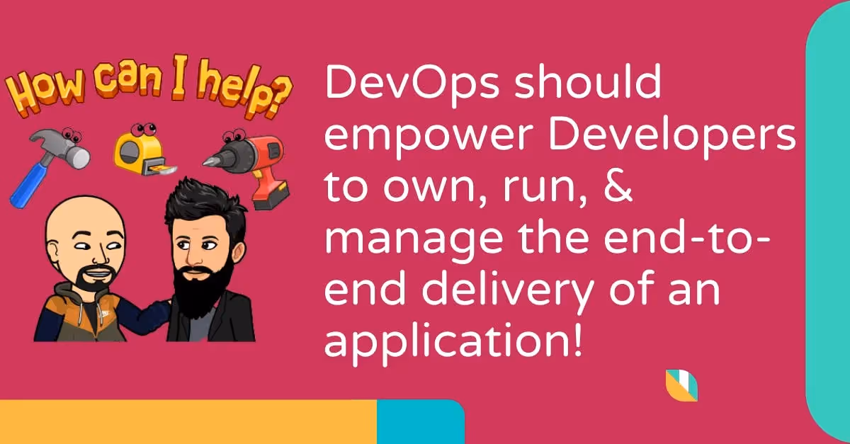 Slide from "DevOps Transformation" presentation by Swami K.