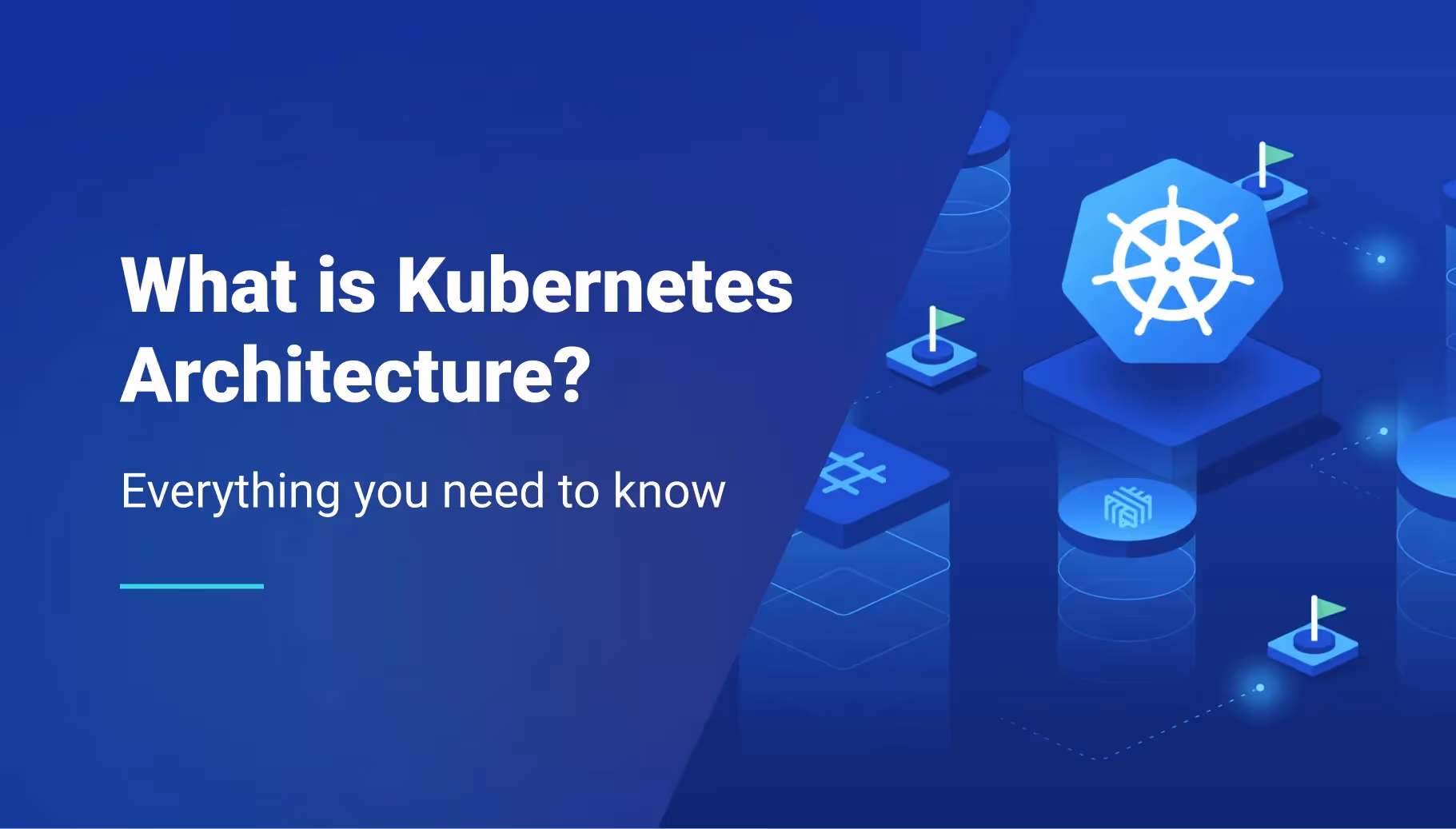 Kubernetes architecture explained: enterprise fleet operations and core components