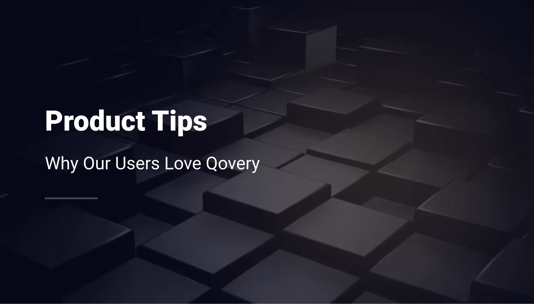 Why Our Users Love Our Product