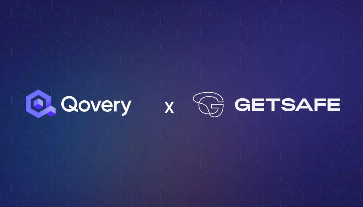 With Qovery, we eliminated our downtimes, and empowered effortless deployments - all while ensuring compliance!
