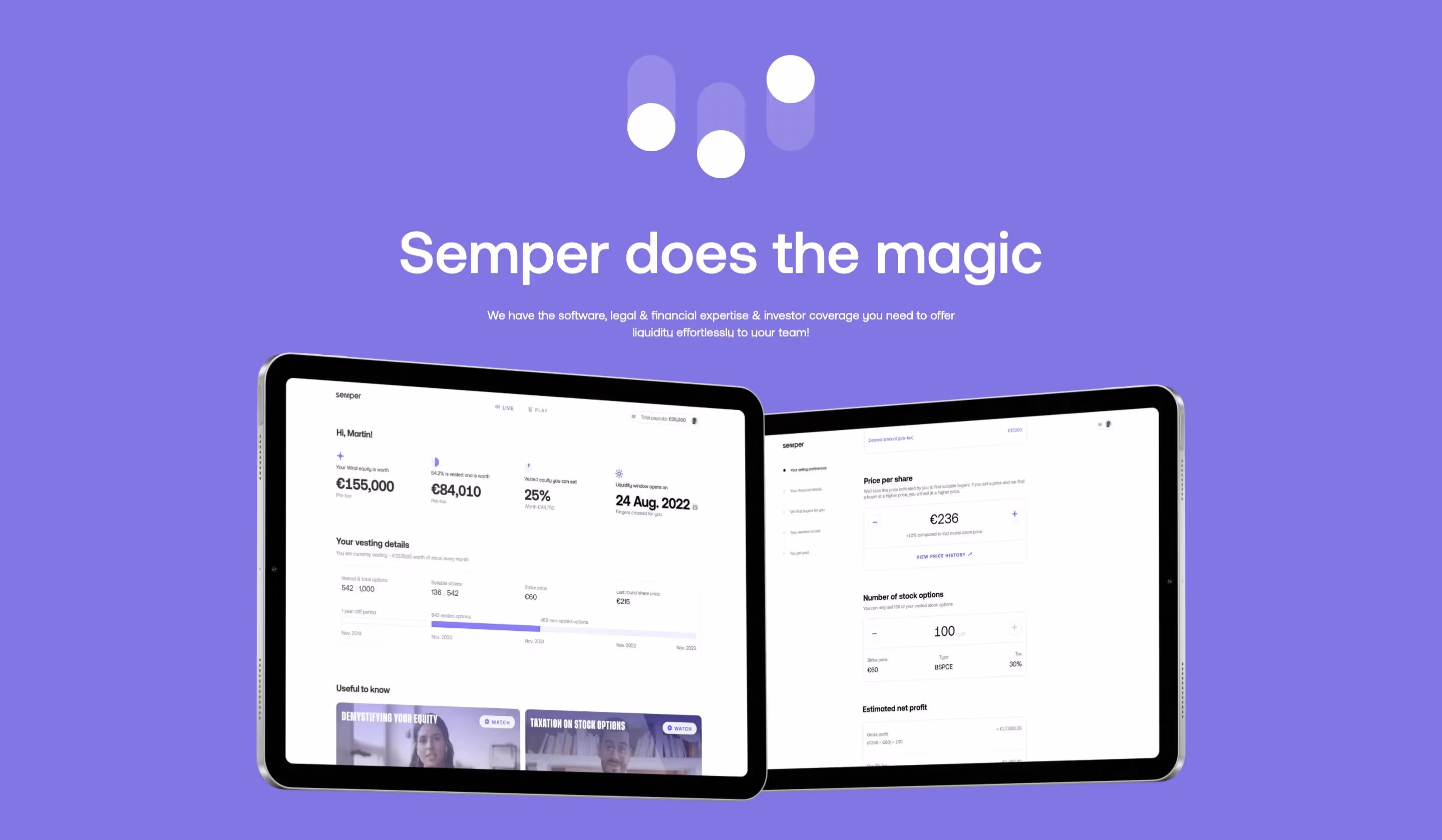 Qovery makes the switch to AWS really easy without any setup from our side