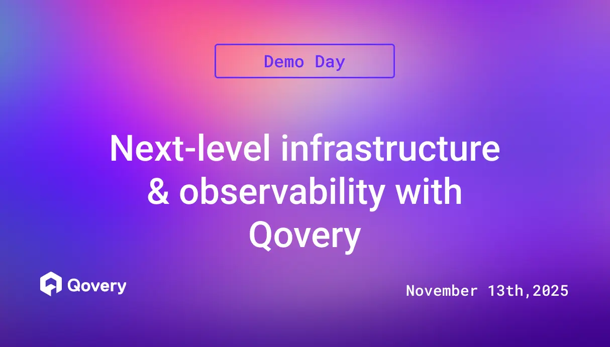 Qovery demo day