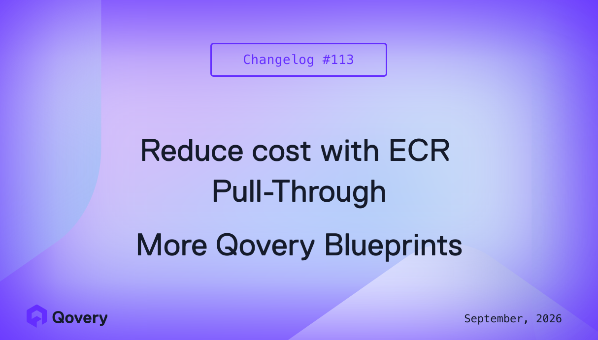 ECR Pull-Through Cache for AWS Clusters, More Blueprints