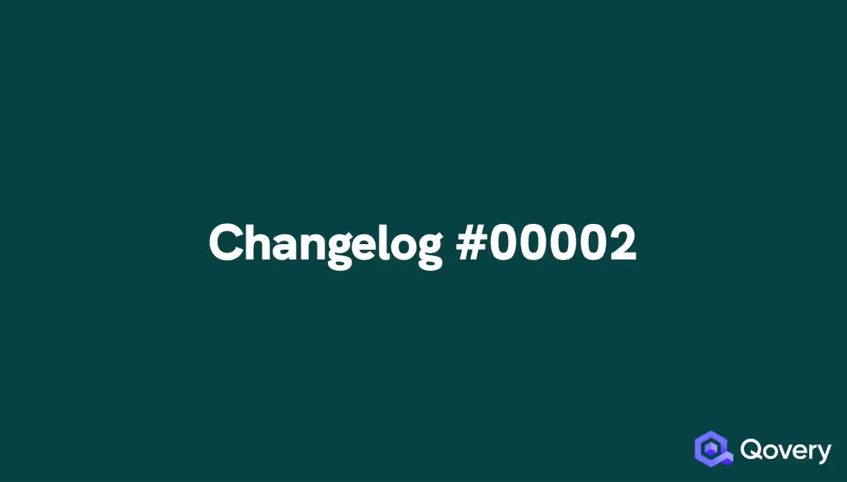 Clone environment, quickstarts, optimization of logs...
