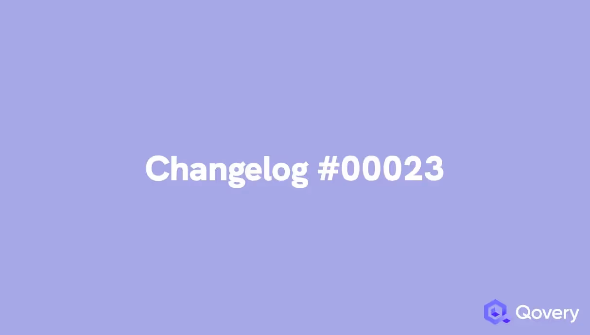 Cancel Deployment, Instance Type Choice, Container on the Terraform Provider...