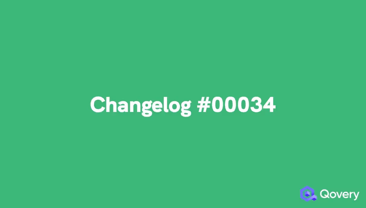 Audit Logs, Update Managed DB Instance Types...