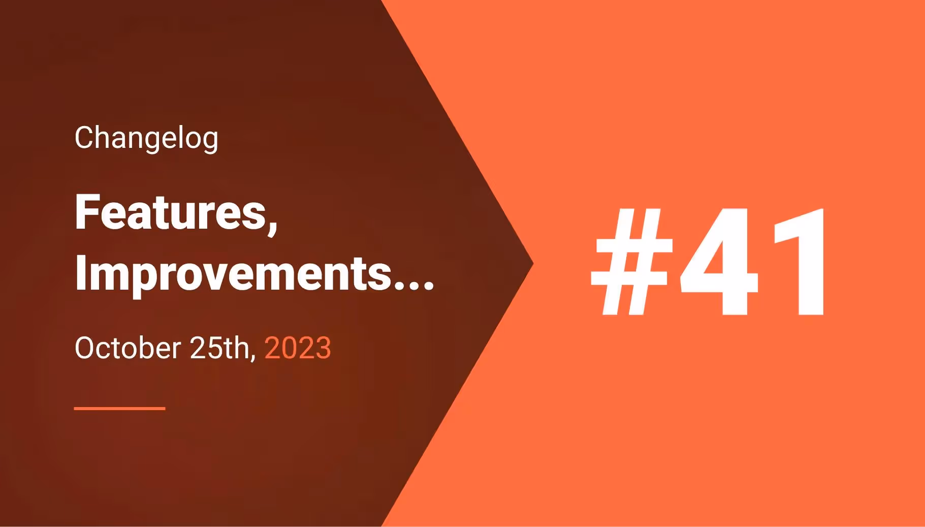 API Role Management, Cluster Options, TLS Certificate Offloading...