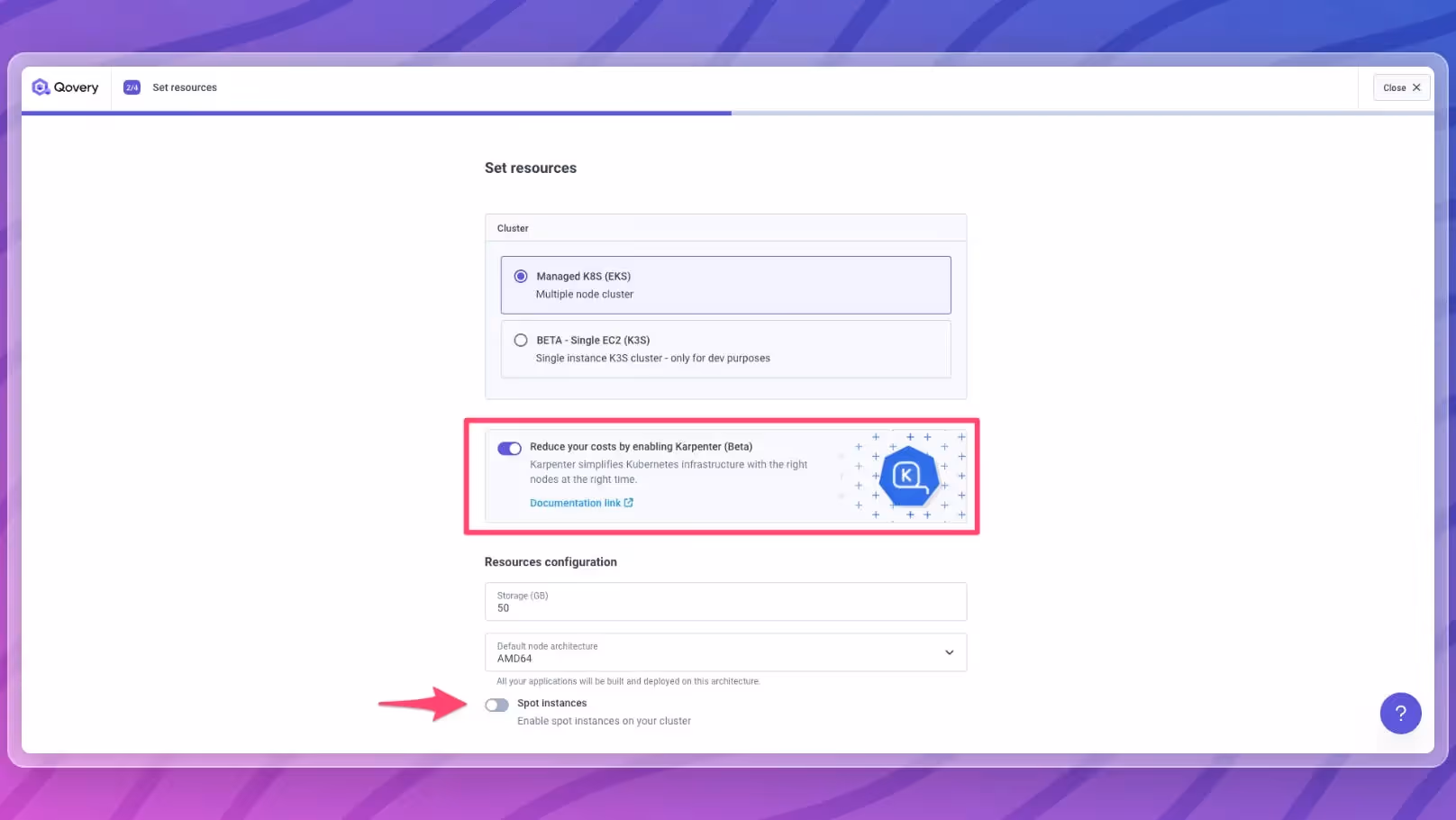 Karpenter open beta