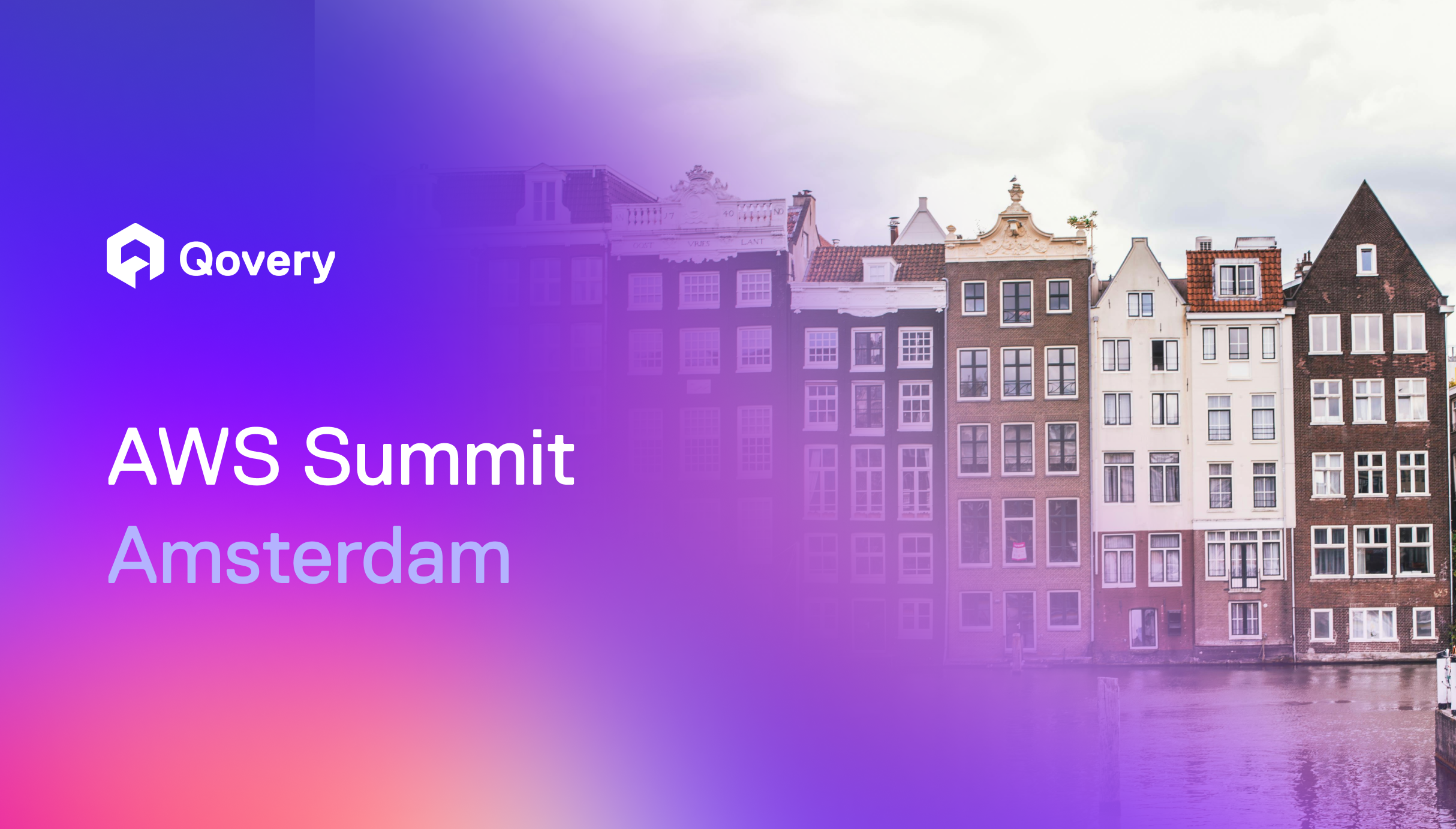 AWS Summit Amsterdam 2026