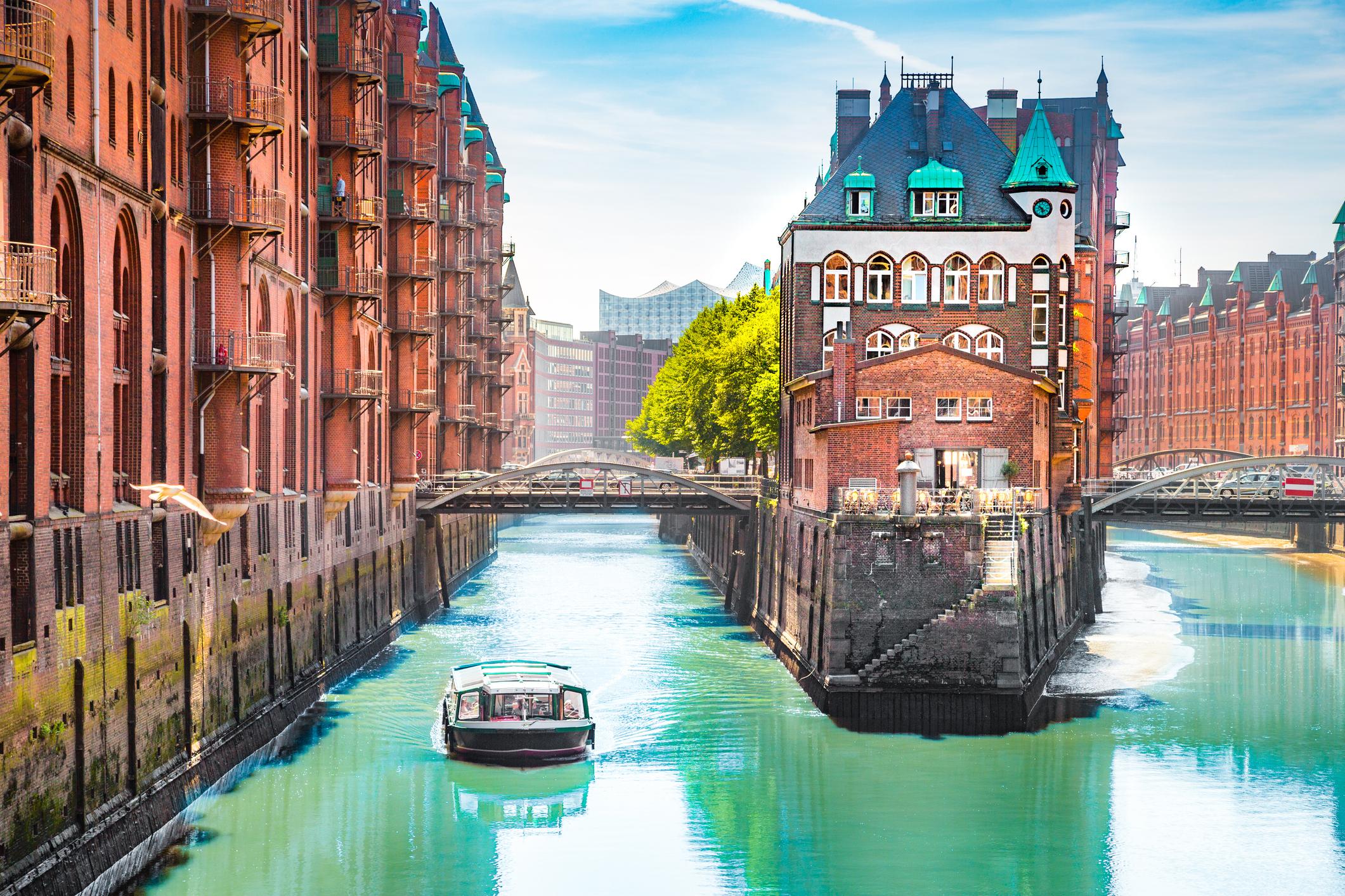 AWS Summit - Hamburg