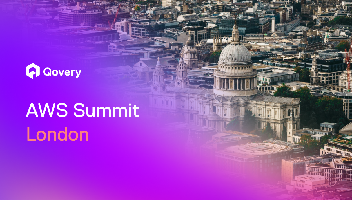 AWS Summit London 2026
