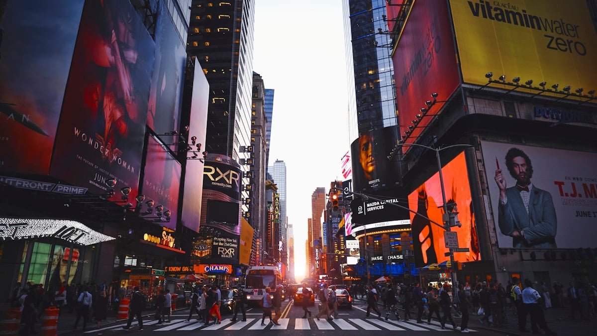 AWS Summit - New York City