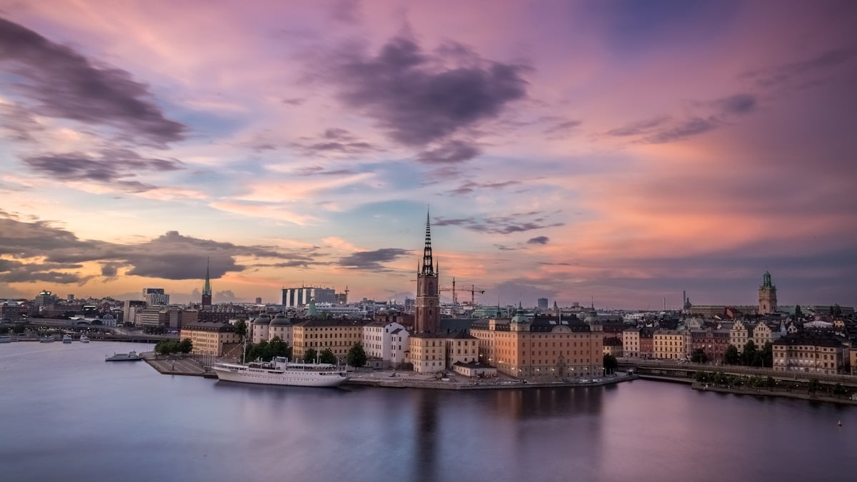 AWS Summit - Stockholm