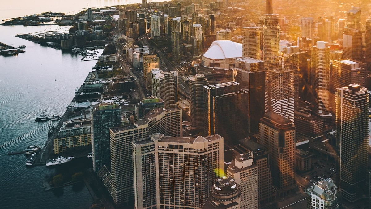 AWS Summit - Toronto