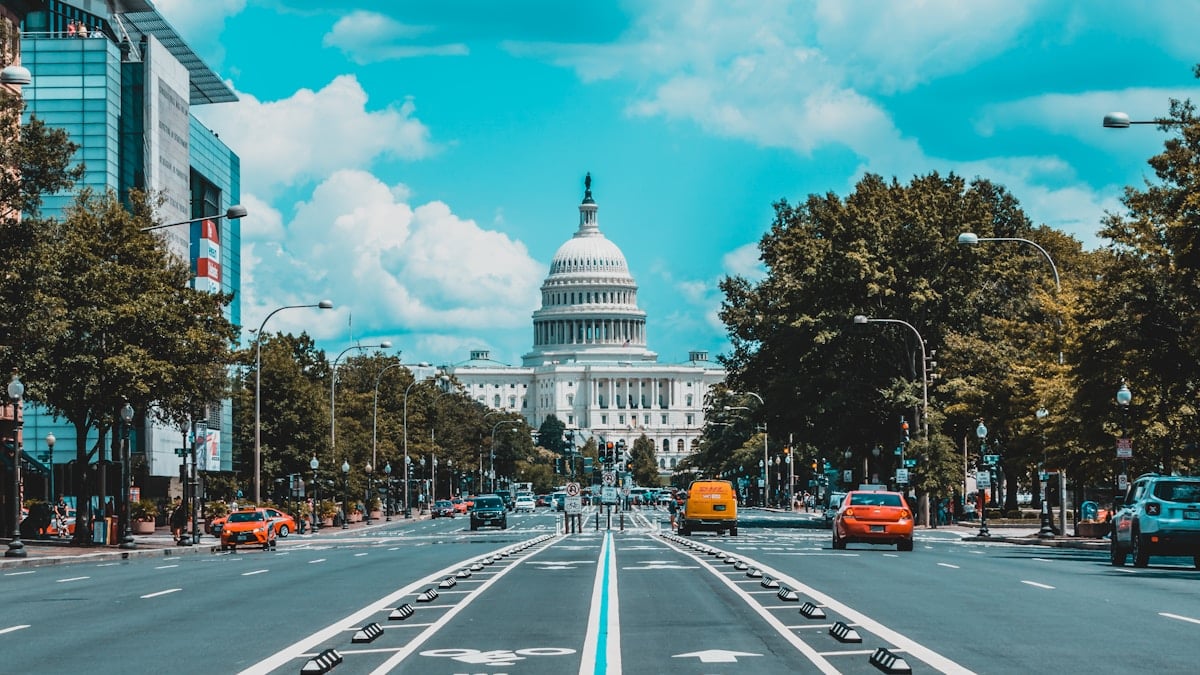 AWS Summit - Washington, DC