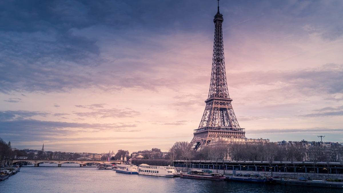 Invitation-Only Event in Paris