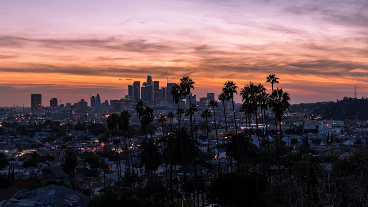Meetup in Los Angeles
