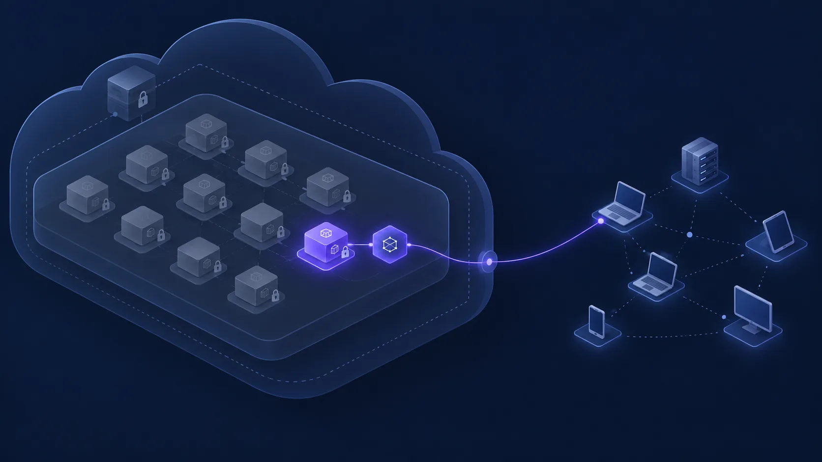 How to Put a Qovery Service on Your Tailnet Without Exposing the Whole VPC