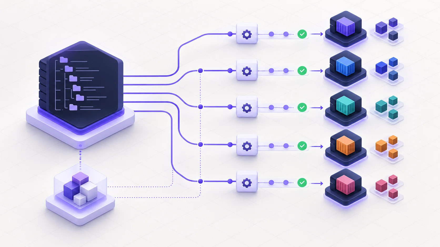 How to Run a Microservices Monorepo on Qovery Without Rebuilding Everything
