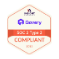 SOC 2 Type II Compliant
